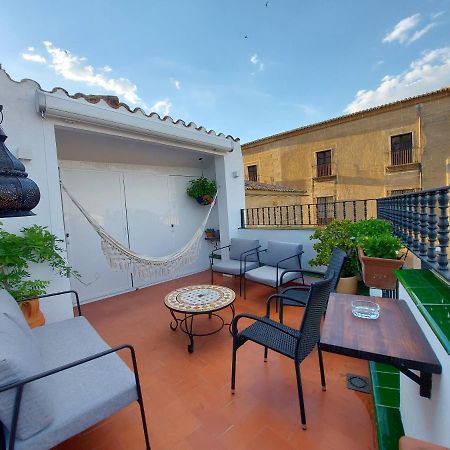 Casa Leyendas De Caceres - En Plena Zona Monumental Ngoại thất bức ảnh