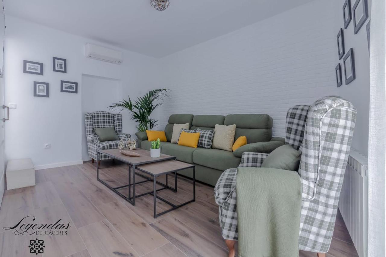 Casa Leyendas De Caceres - En Plena Zona Monumental Ngoại thất bức ảnh