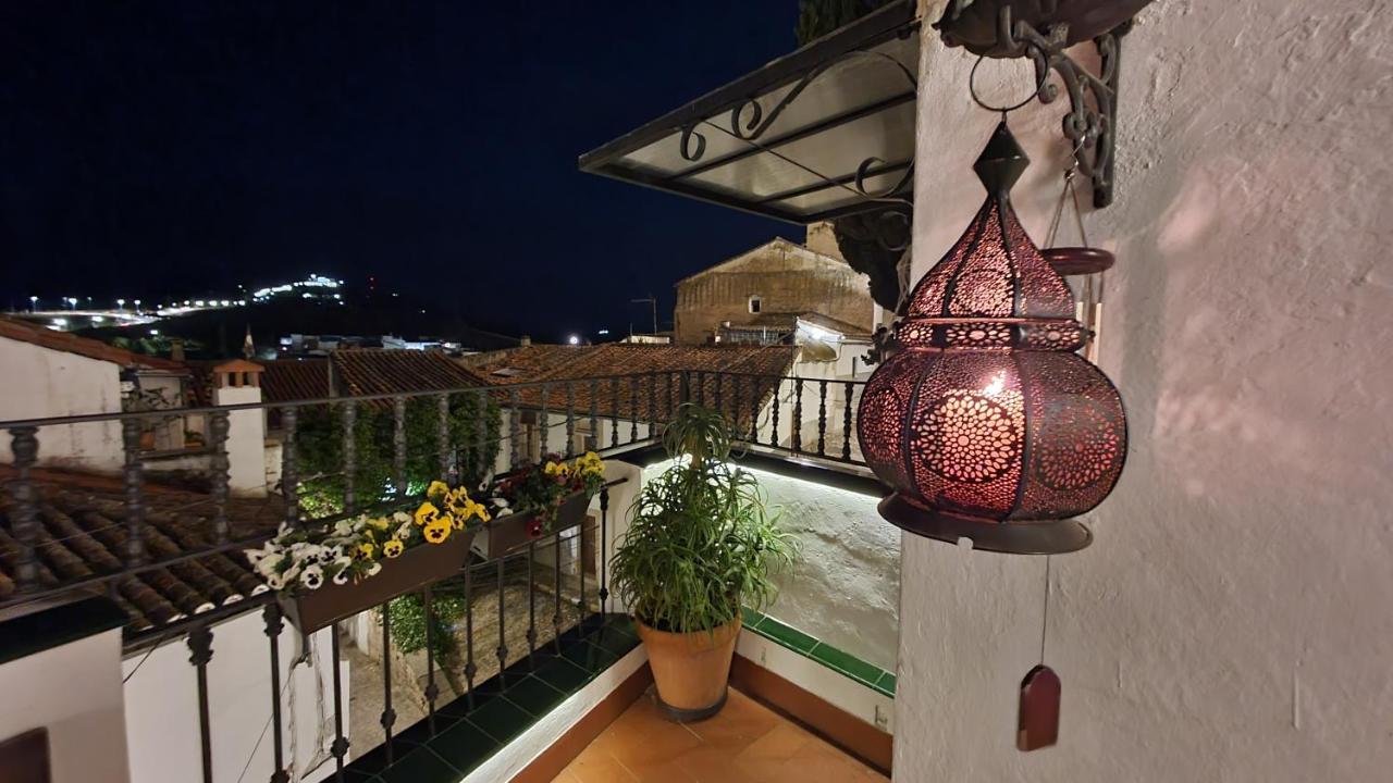 Casa Leyendas De Caceres - En Plena Zona Monumental Ngoại thất bức ảnh